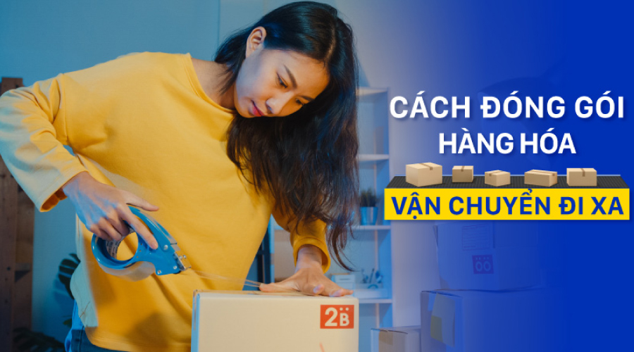 vận chuyển hàng đi xa